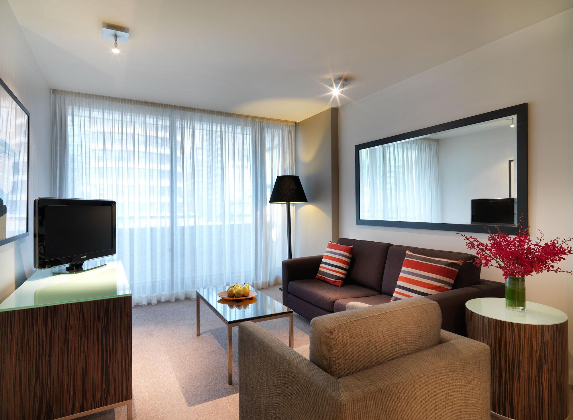 Adina Apartment Hotel Sydney, Darling Harbour Номер фото