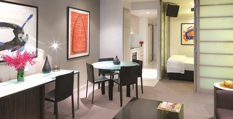 Adina Apartment Hotel Sydney, Darling Harbour Экстерьер фото